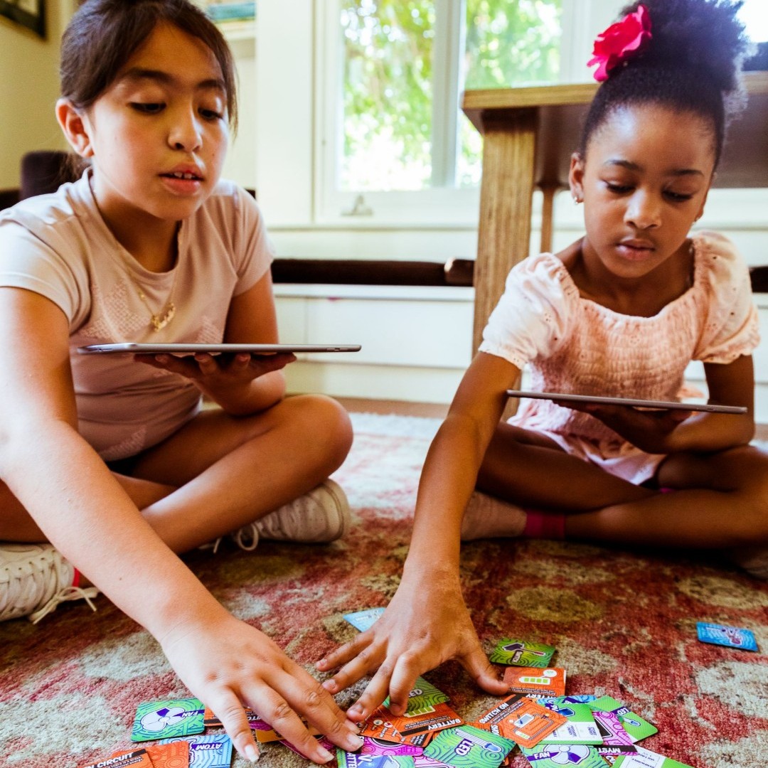 MindLabs Energy and Circuits is a magical STEM learning tool combining a digital app, physical cards &amp; augmented reality in a fun and exciting approach to learning core science concepts. <a href="/ExploreMindLabs/">MindLabs</a> #playlearnconnect #nappaawards #STEM #STEMEDUCATION #COVIDLEARNING  #toys