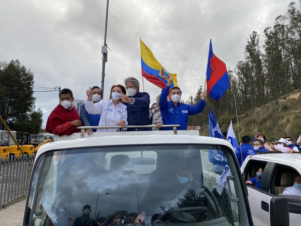 María José Plaza 🇪🇨 tweet media