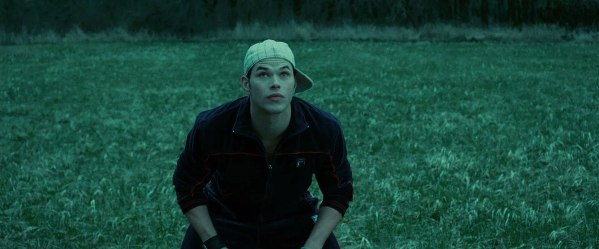 if you put the twilight blue tint, its basically the same movie