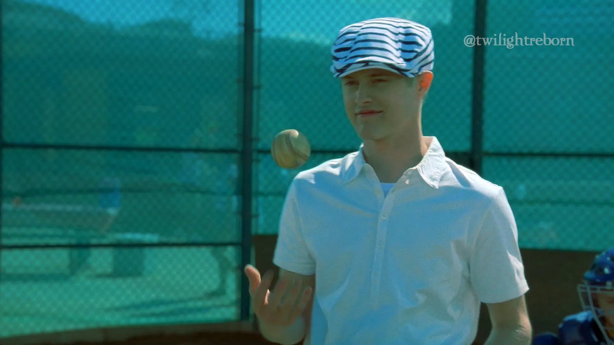 if you put the twilight blue tint, its basically the same movie