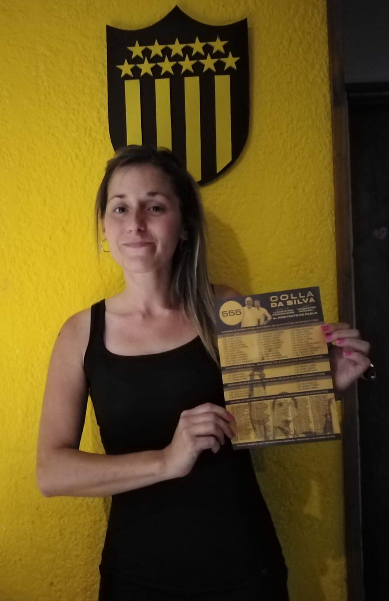 555Nueva's tweet photo. El cambio no espera más. 
Este equipo está pronto para salir a la cancha, con muchísima confianza y respaldado por un gran equipo de profesionales y el proyecto de Pablo.
Vamos #Peñarol!!! https://t.co/VQ7Hx51tqm