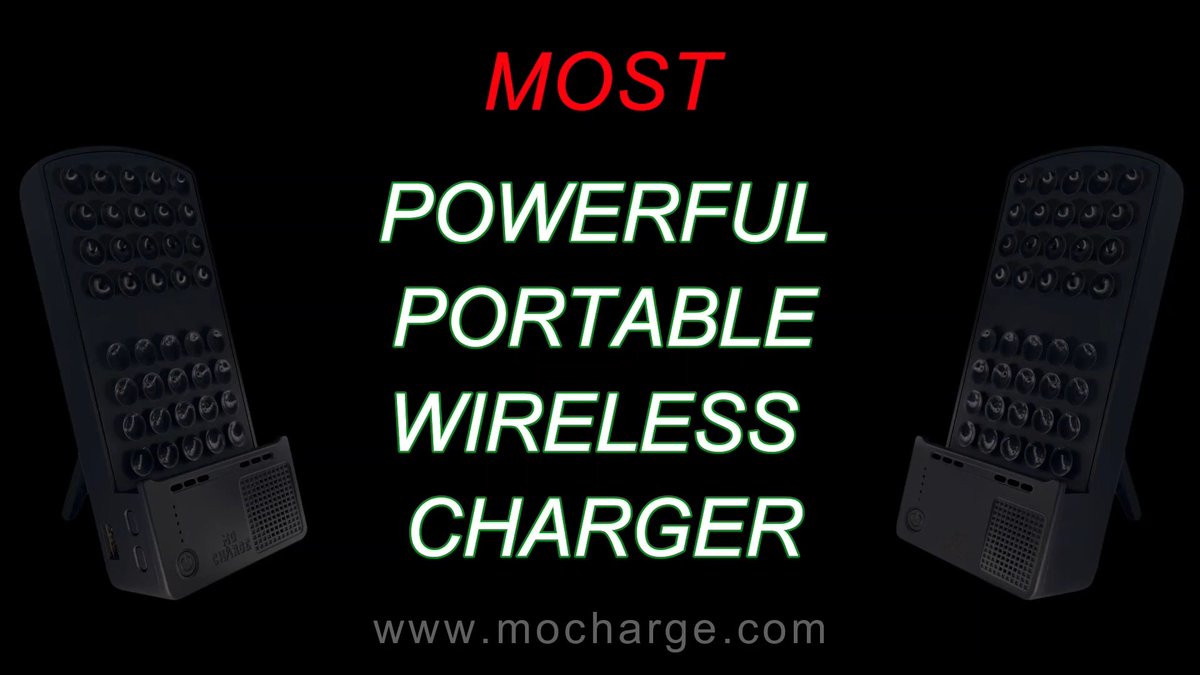 Mo Charge Inc tweet media