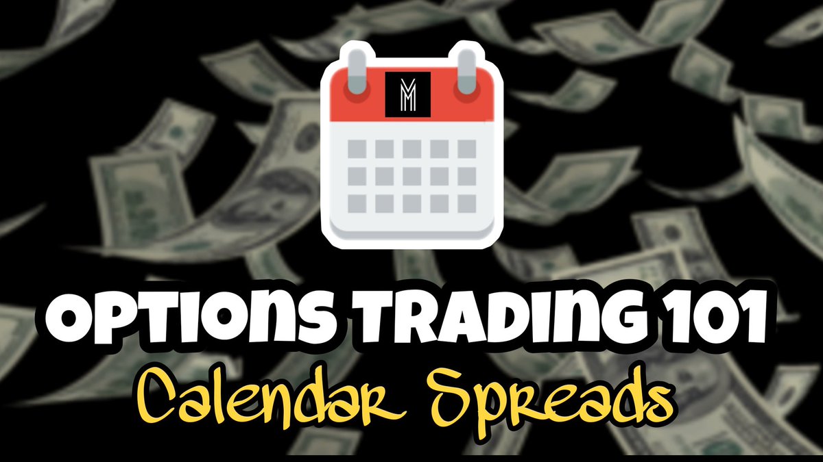 Traders, the full market review and outlook will be out on Sunday. Meanwhile, enjoy this video where I teach how to trade options via calendar spreads: youtu.be/QcxfZhFQzrM