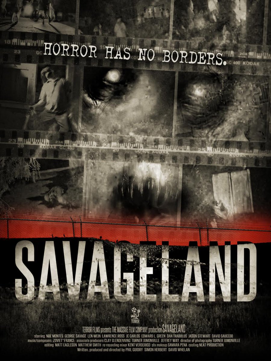 Here are more movies in my collection:513) Savageland  514) Cthulhu (2000)515) Cthulhu (2007)516) Teasers... 