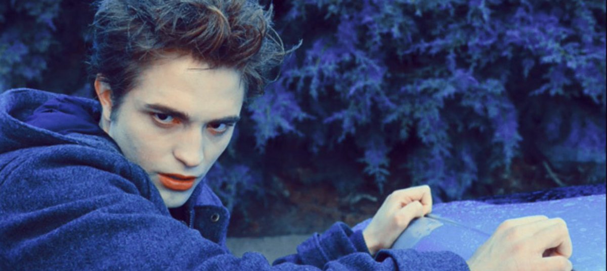 here we have emmett telling edward that bella isn't one of them // and chad telling troy he isn't a theatre kid because he's a basketball player