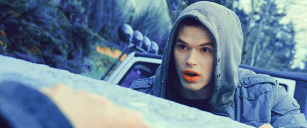 here we have emmett telling edward that bella isn't one of them // and chad telling troy he isn't a theatre kid because he's a basketball player