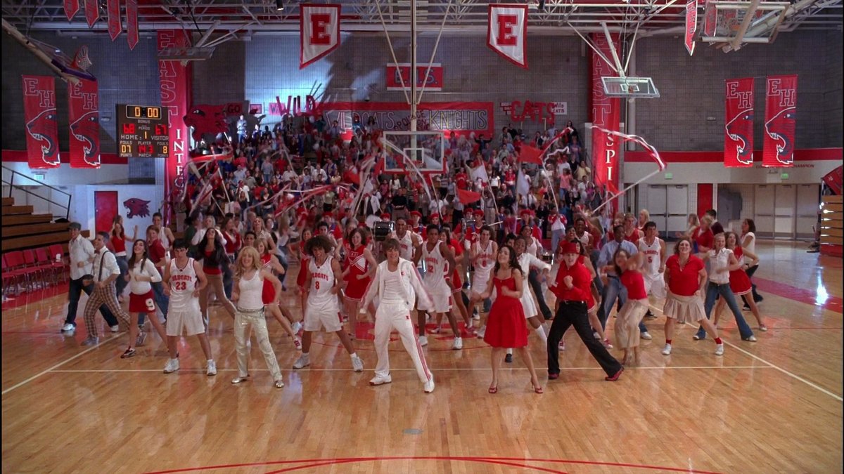 we're all in this together, need I say more?