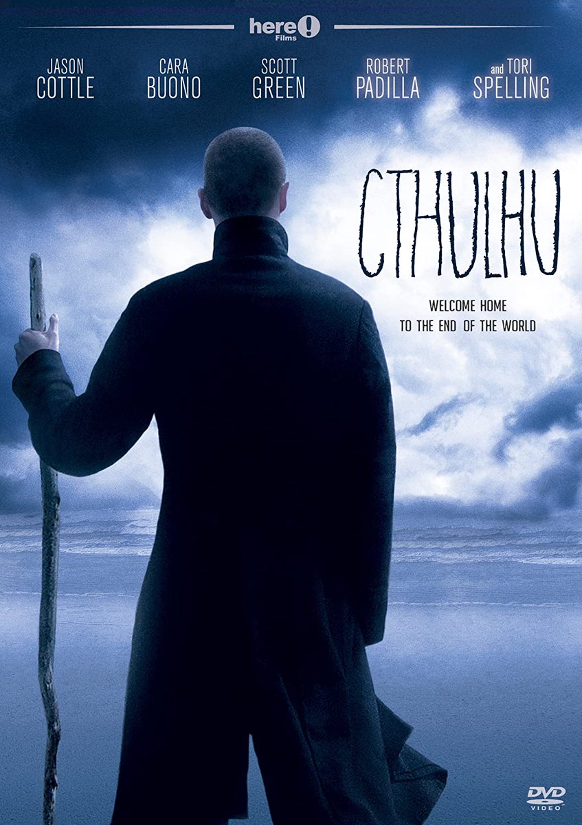 Here are more movies in my collection:513) Savageland  514) Cthulhu (2000)515) Cthulhu (2007)516) Teasers... 