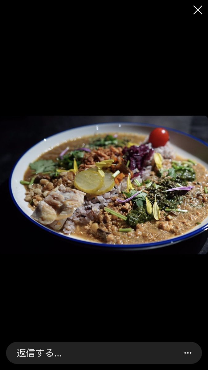 アンドロイドはスパイスカレーの夢を見るのか V Twitter スープカレースパイスカレー専門店node 21 本日のスパイスカレー たっぷり野菜のトムヤム風カレー 700 甘酸っぱ辛い人気です ほうれん草チキンたっぷりカレー 900 鯛出汁シーフードカレー 1100