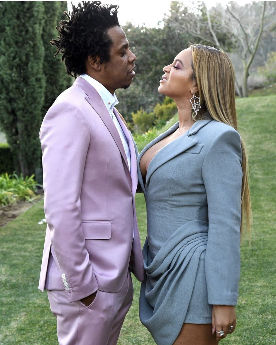 -For Christ sake.. this mf’s wife is BEYONCE-They are happily married with a relationship now approaching 2 decades.. they have 3 kids together and are the easily the most iconic power couple in the industry(Everybody dreams of having that Jay & B love one day)