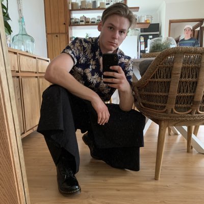 WoopImBack's tweet image. #NewProfilePic