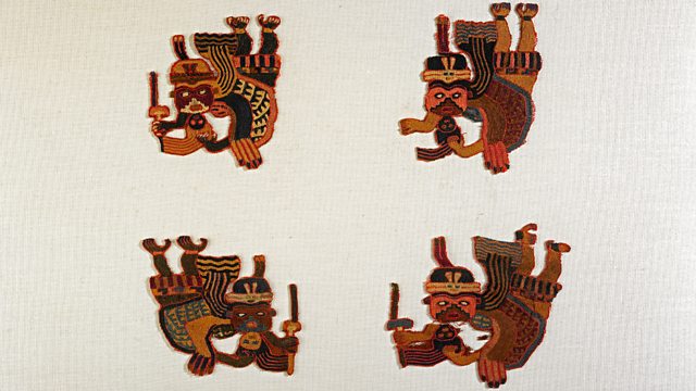 24. Paracas TextileBecause Andean civilizations prized textile craftsmanship over stone and metal, relatively few artifacts survived