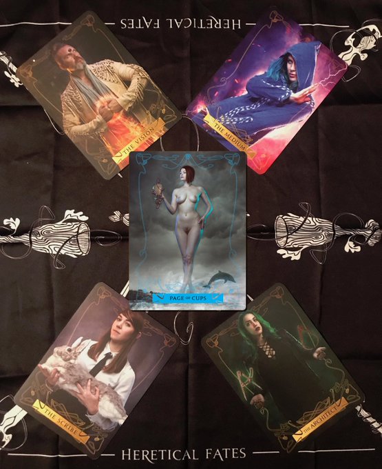 I got my deck! Check it out and get yours here https://t.co/Vk3PIquVtb https://t.co/823kNCcOF2<a href="/tag/aftersexselfie"class="tags"><span>#aftersexselfie</span></a>