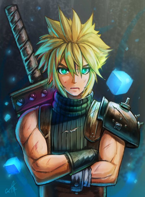 Ff7のtwitterイラスト検索結果 Ff7のtwitterイラスト検索結果