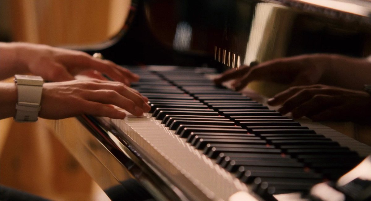 these piano parallels