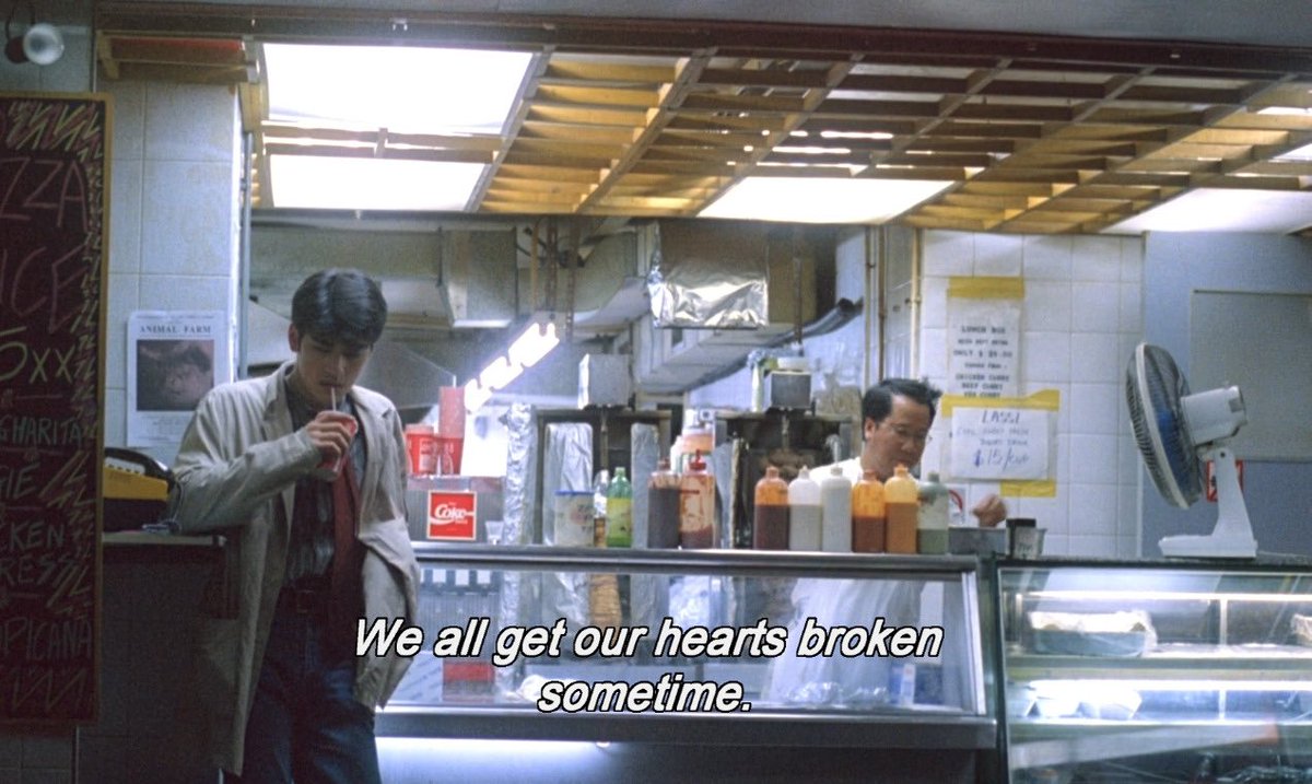 chungking express watch