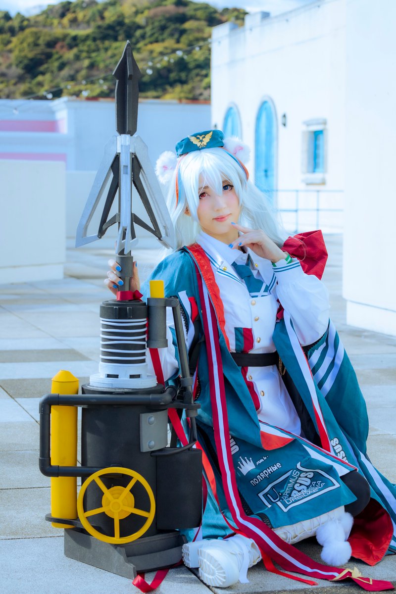 三分妄想1/3Delusion】アークナイツ ロサ <傑作> コスプレ衣装