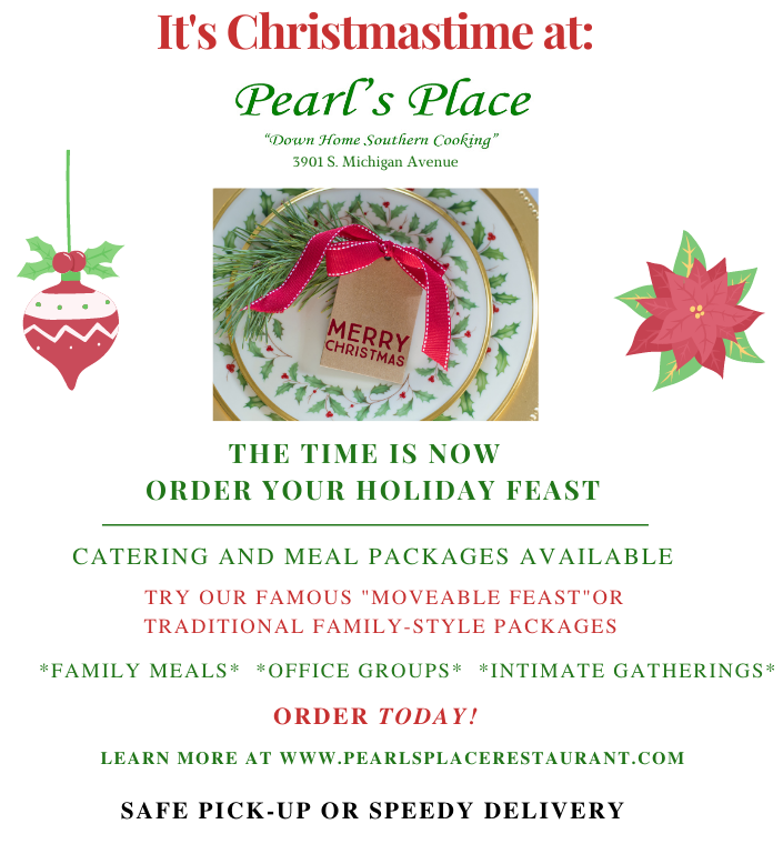 Pearl's Place Restaurant (@pearlsplaceIL) on Twitter photo 2020-12-05 01:26:36