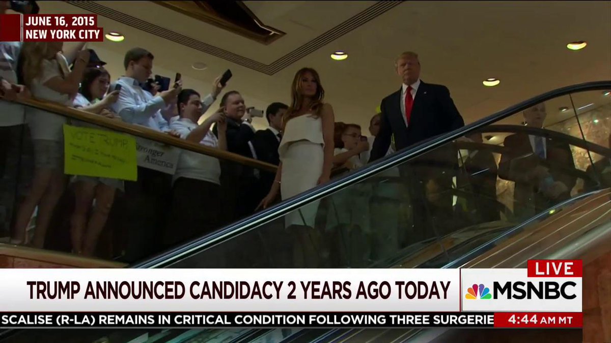 Chronology of the Russia Collusion HoaxJune 2015: Donald Trump announces his candidacy for US President Sept 2015: FBI informer and known political dirty operative Stef Halper is awarded a $245,000 contract by the Pentagon’s Office of Net Assessments for a “China Russia” study