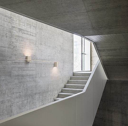 SalexLUC's tweet photo. @vibialight introduces their new Structural wall lamps! Designed by Arik Levy, this collection of #walllamps combines direct and indirect #LED light through cubic volumes that form sculptures integrated into the #architecture of each space. #vibiaMILES https://t.co/x41zmBwRJi https://t.co/oTnTBdZZRJ
