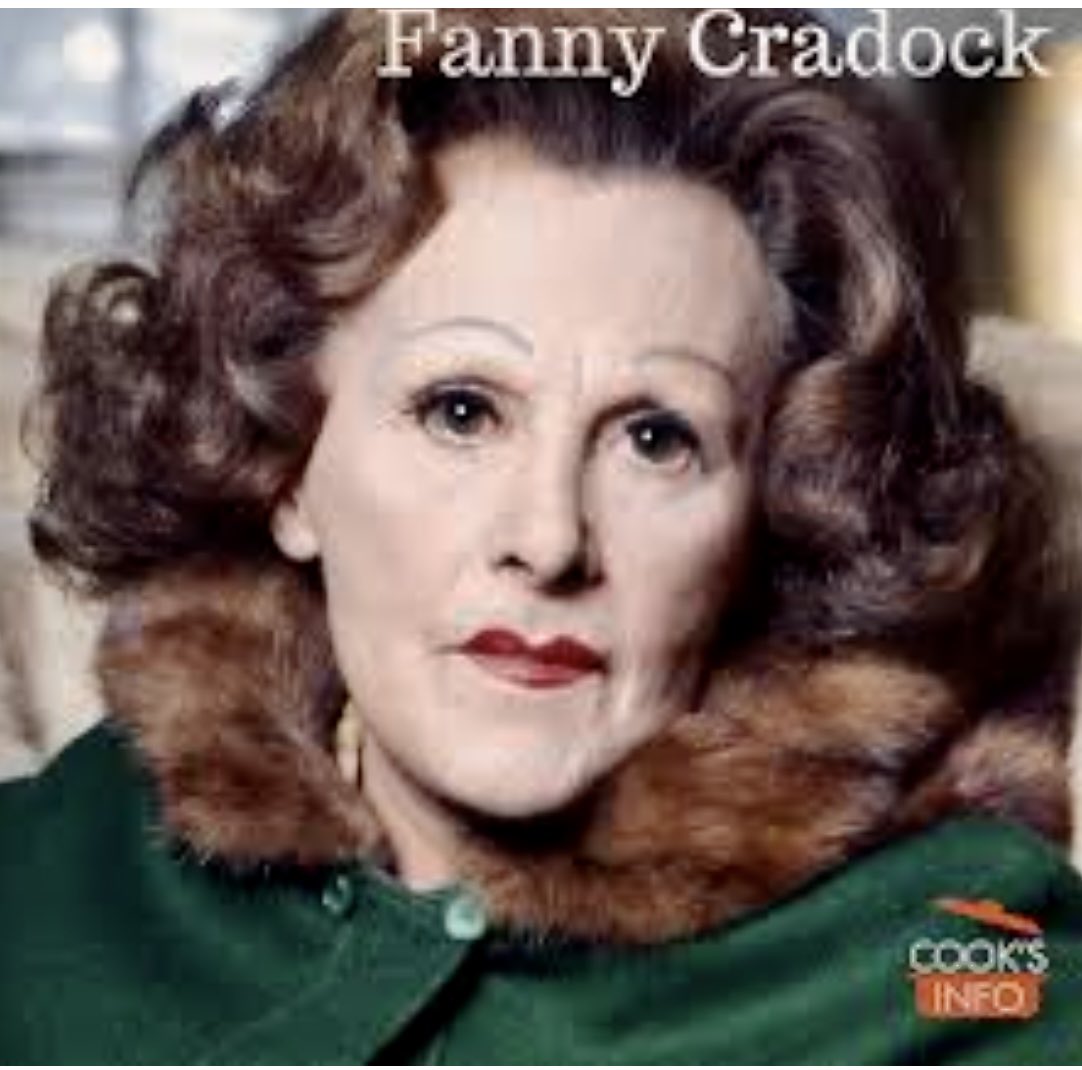 PandulfMasca's tweet photo. Is it me or does #GrasonPerry look like #FannyCradock? https://t.co/HfrgT9AGrN