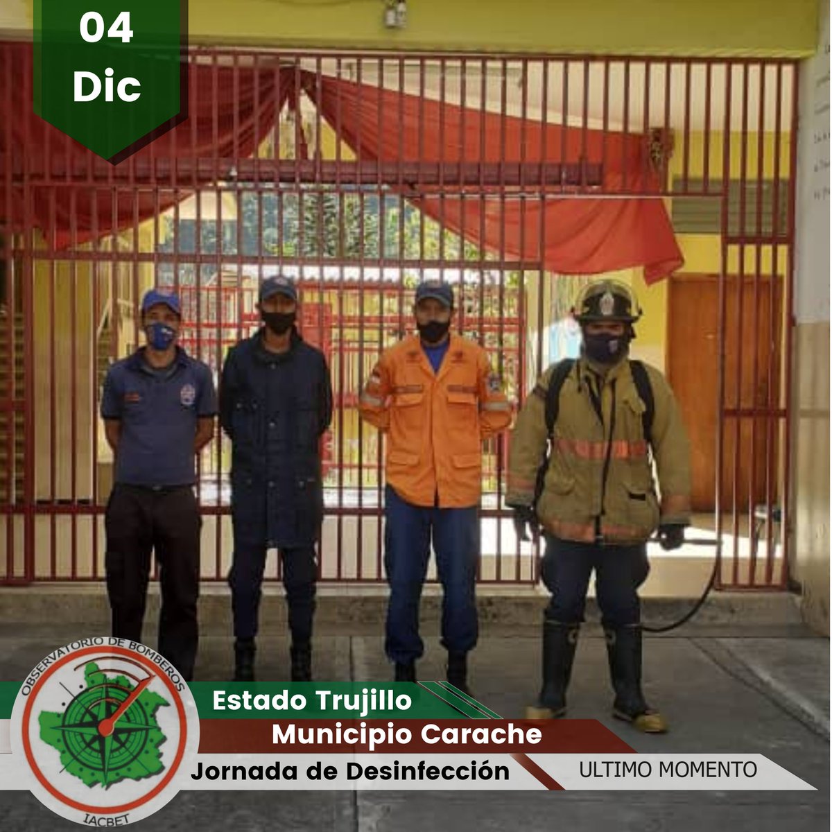 Observatorio Trujillo tweet media