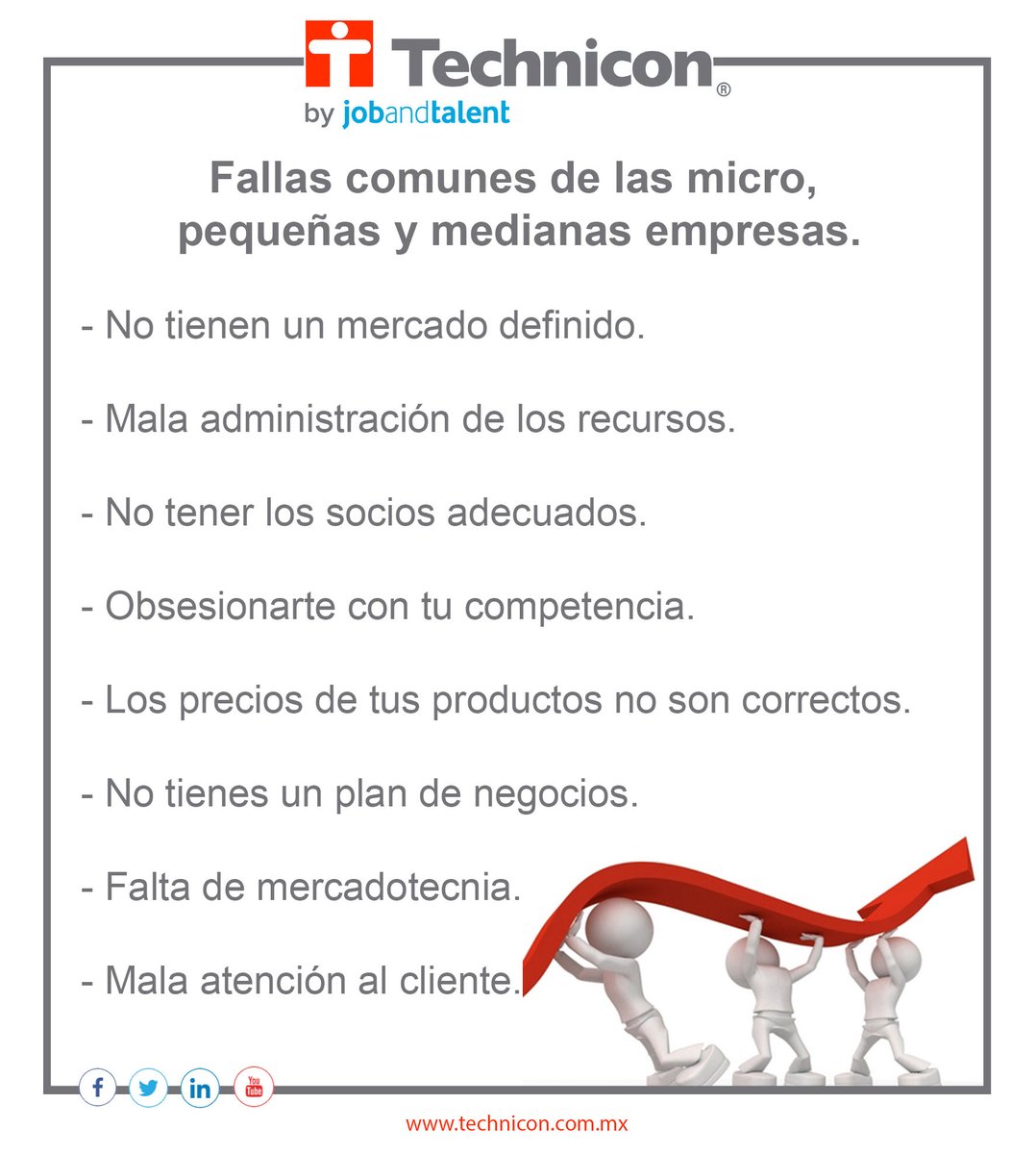 techniconmx tweet picture