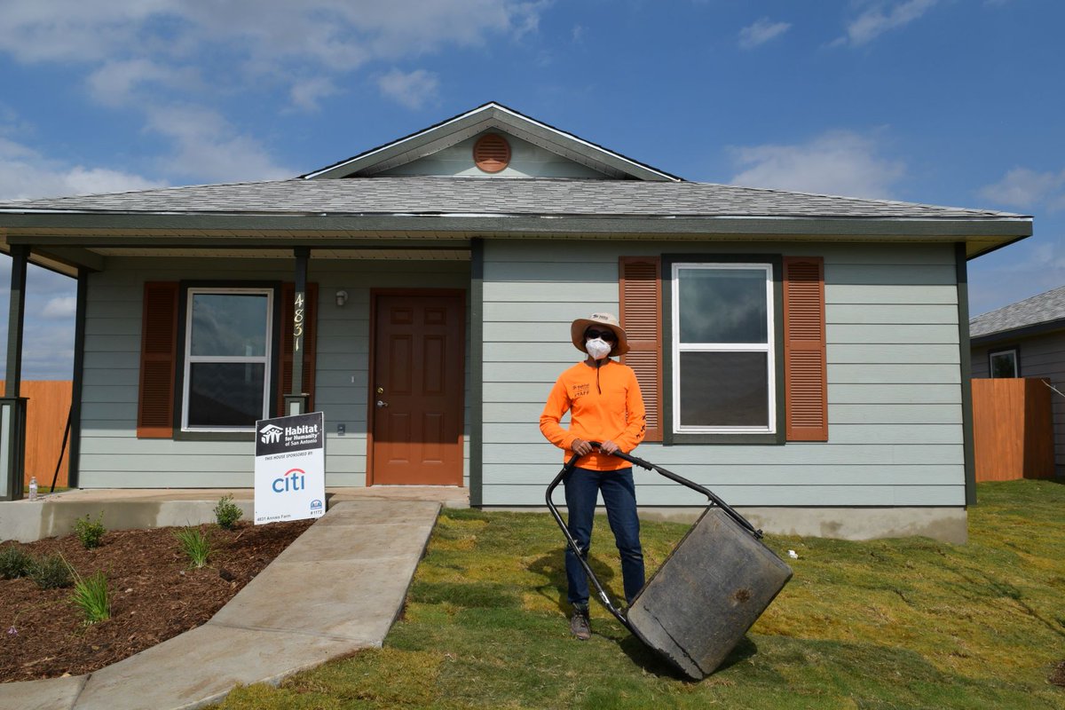 Habitat for Humanity of San Antonio SAUnited
