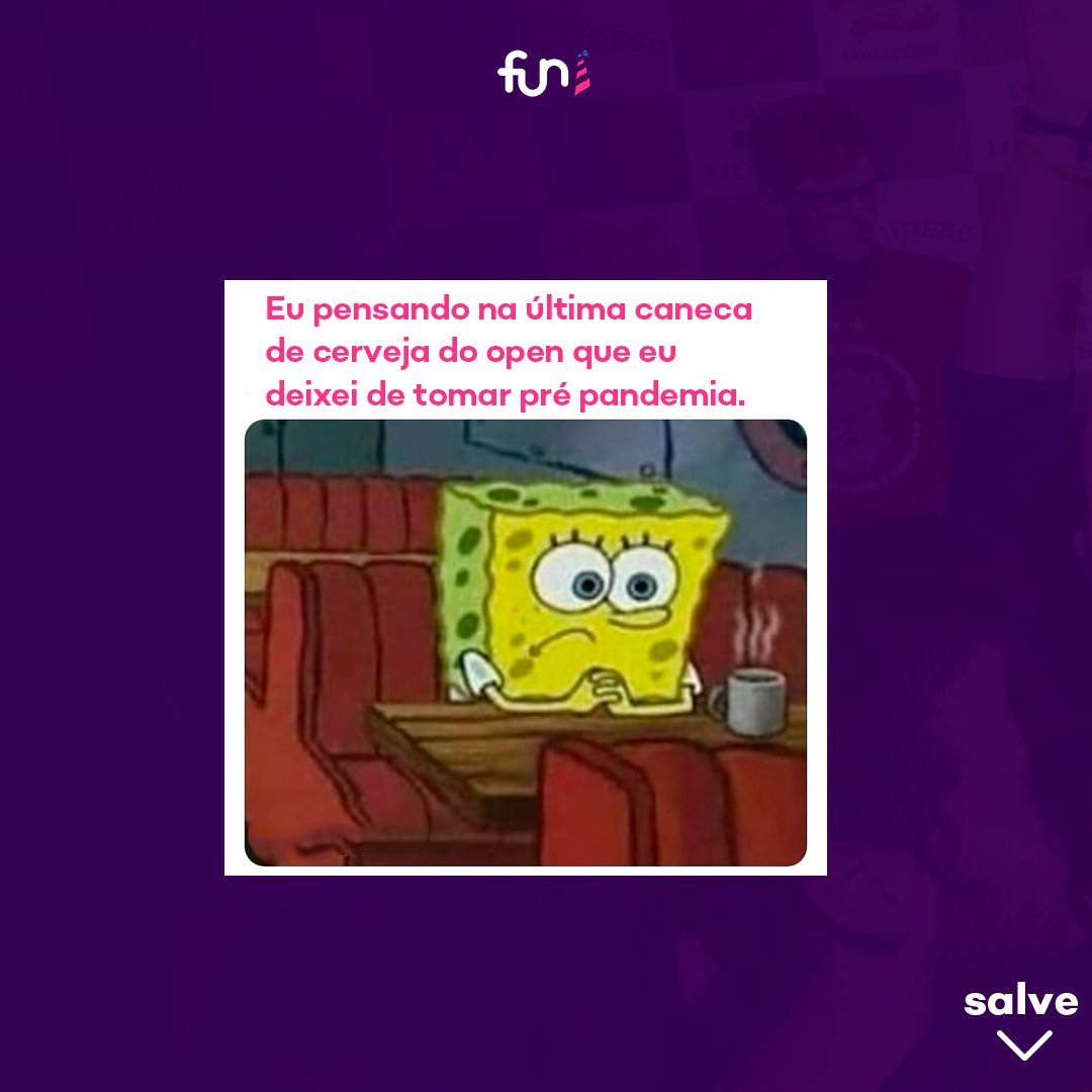 faroltech's tweet photo. Se arrependimento matasse...

#soltanóscoronga #faroluniversitário #atléticas #farolfun #cervejadas https://t.co/PFPci2aGn1