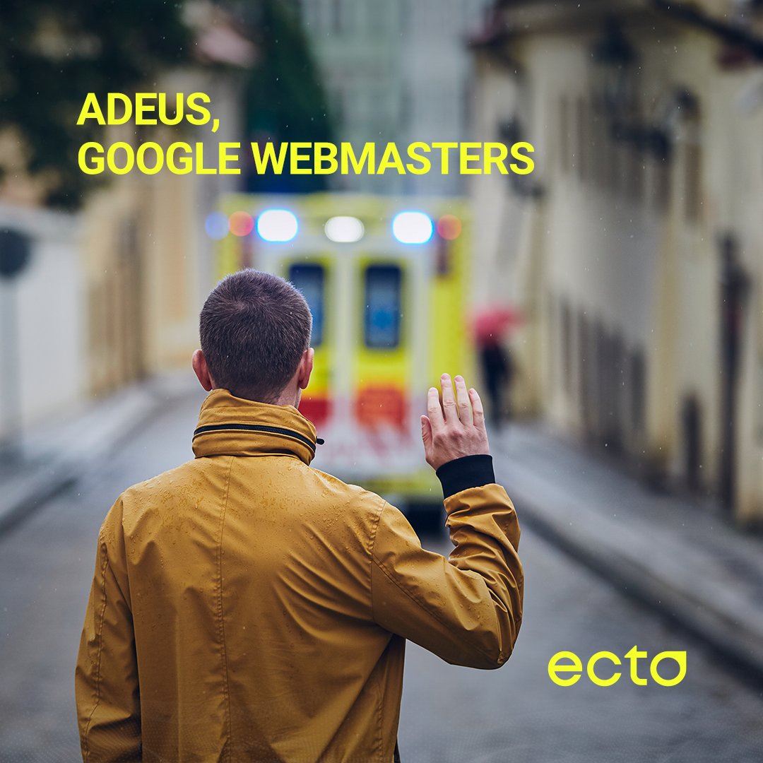 ecto_digital's tweet photo. O Google resolveu mudar seu nome de “Central de webmasters do Google” para “Central de pesquisa do Google”, tanto em seus sites quanto nas redes sociais...
O que você achou dessa mudança? Você usava o termo “webmaster”? Deixe a sua opinião aqui nos comentários. #seo #ectodigital https://t.co/OH0Fx9R8S5