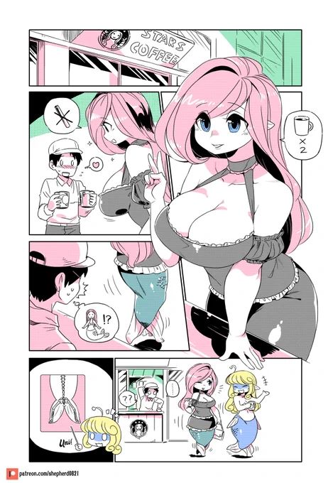 Modern MoGal #141 - Evolution 🦖🐉🐟
Life will find a way
#modernmogal 