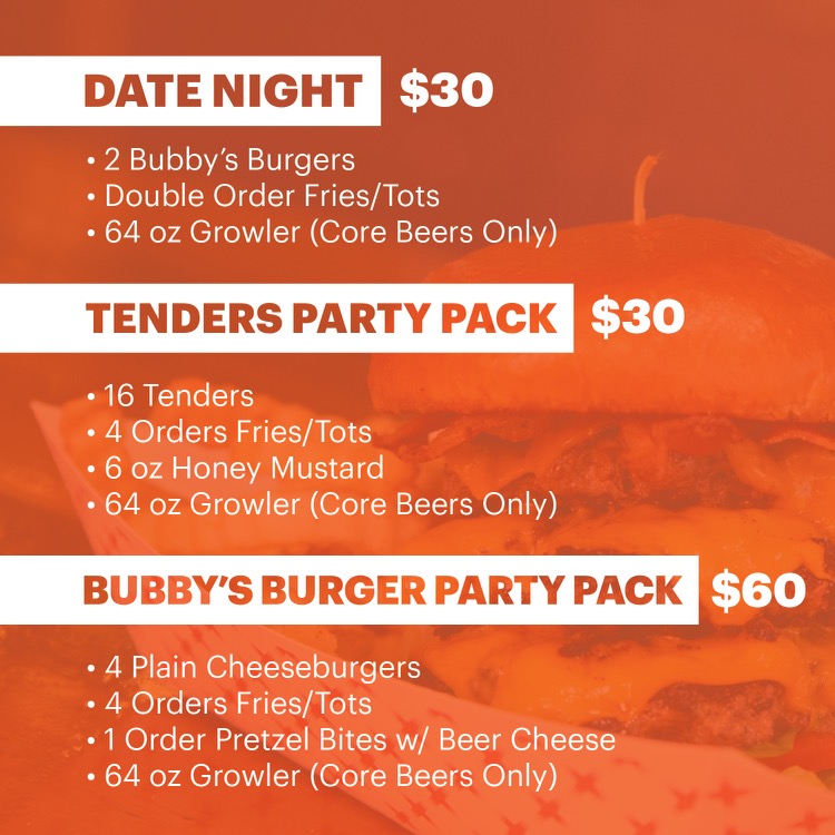 CBBkitchen's tweet photo. 🚨ALERT🚨 We have new PARTY PACK specials at The Kitchen at Country Boy Brewing for both locations! Check out the full party pack menu!

Lexington: https://t.co/nKFFkz0BMx https://t.co/iWMRLanlaG