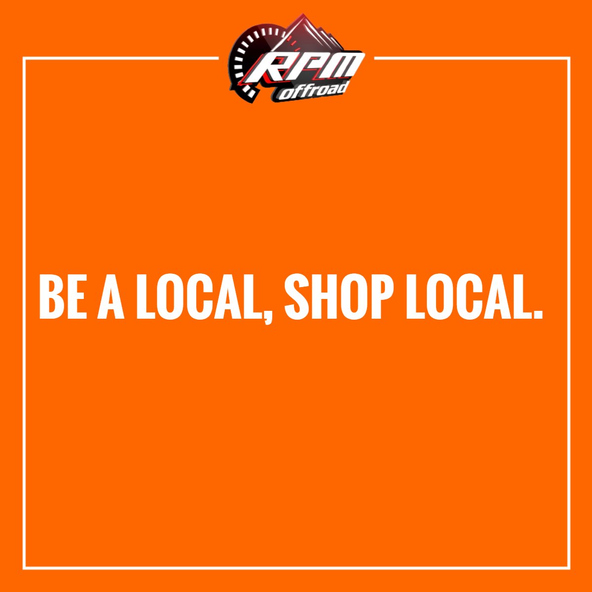 We know you have plenty of options to choose from as you shop, spend, and dine this holiday season, which is why we wanted to let you know how much we appreciate your support. Shopping local means that the money you spend stays in your community, and we think that's a win-win.