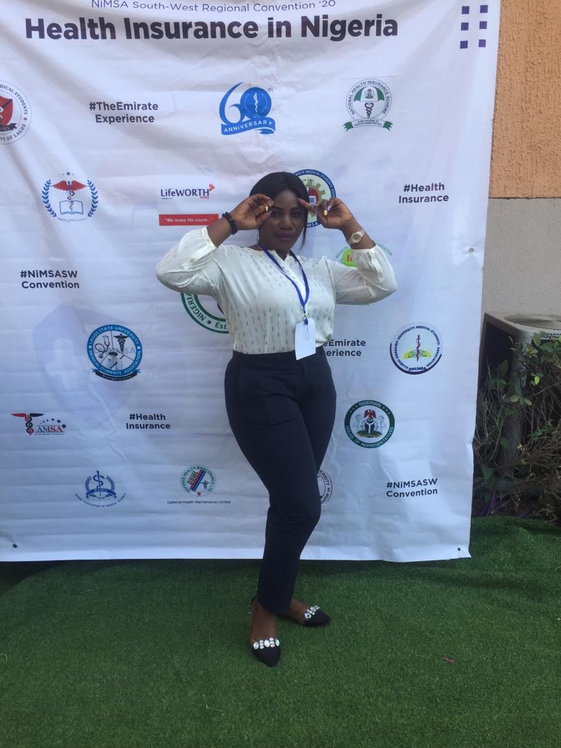 _itsbukola_'s tweet photo. Day 2 ya ya!!  
Ps; it ain't over yet 😎😉(iykyk) 

 #theEmirateExperience #NiMSASW'20 @NiMSASouthwest #NiMSASWConvention2020. https://t.co/5ilVAawom0