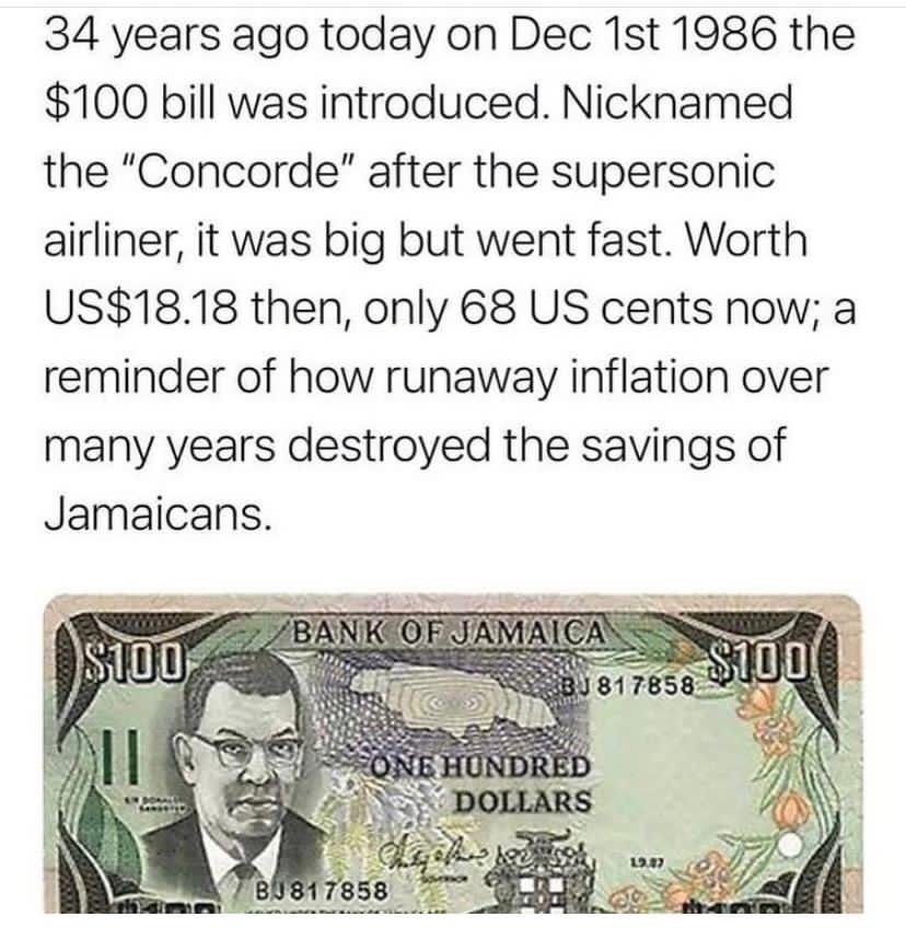 Example of why people globally should invest in hard assets held in trust to hedge against inflation. It’s time to protect your wealth in this era of time. #investing #Wealth #Crypto #assets #Blockchain