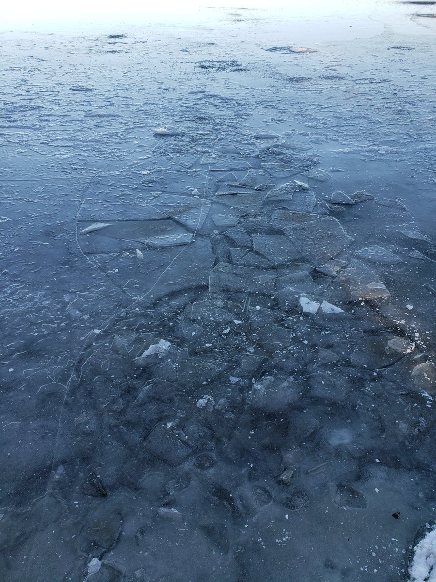 BentonMNSheriff's tweet image. Ice has started to form up on area lakes motivating some to venture out after fish. Those venturing out are encouraged to keep safety in mind on this fresh ice. Test the ice regularly and have your self rescue equipment at the ready.