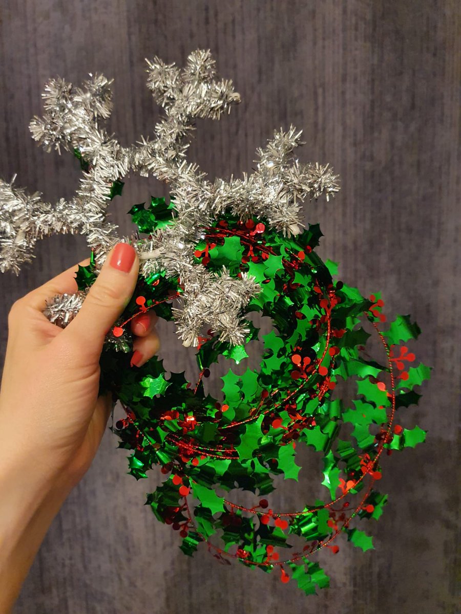 EPAIreland's tweet photo. It's fantastic to see your #EPAChallenge photos of reusing, recycling and upcycling items as Christmas presents! Embrace a greener #Christmas this year (and please share your #zerowaste gift pics with us)! #greenfriday #Christmas2020 #beforeandafter https://t.co/27nmAOWvXs