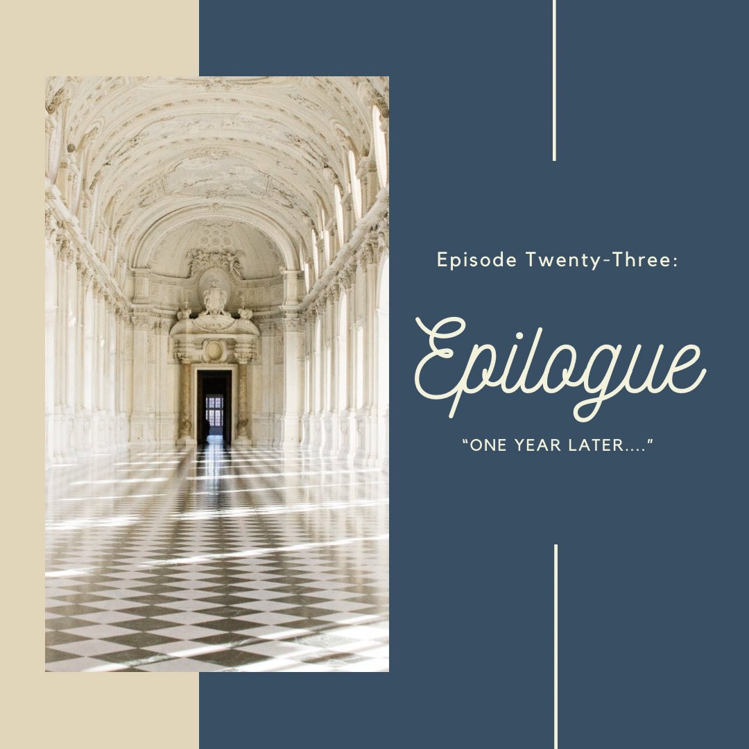The final Novitero is out now! Catch up with Cesa one year later in Episode 23: Epilogue!