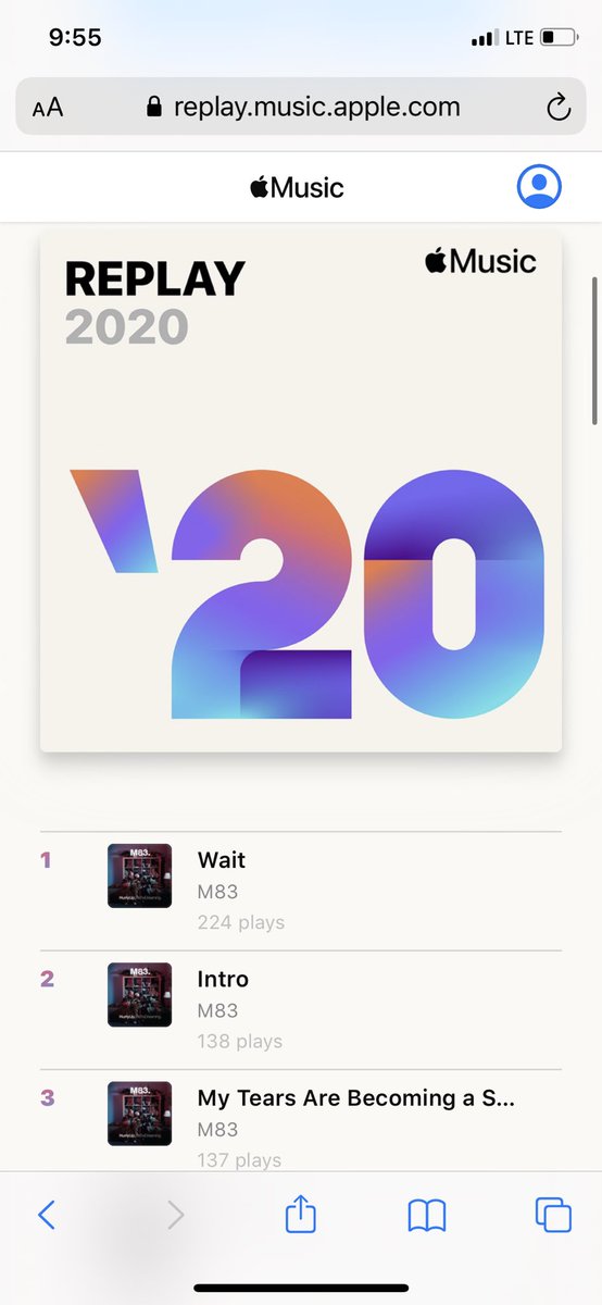 evanboydSTUD's tweet photo. My bargain brand Spotify year in review... I swear I’m doing okay... https://t.co/vfPzn5NTZJ