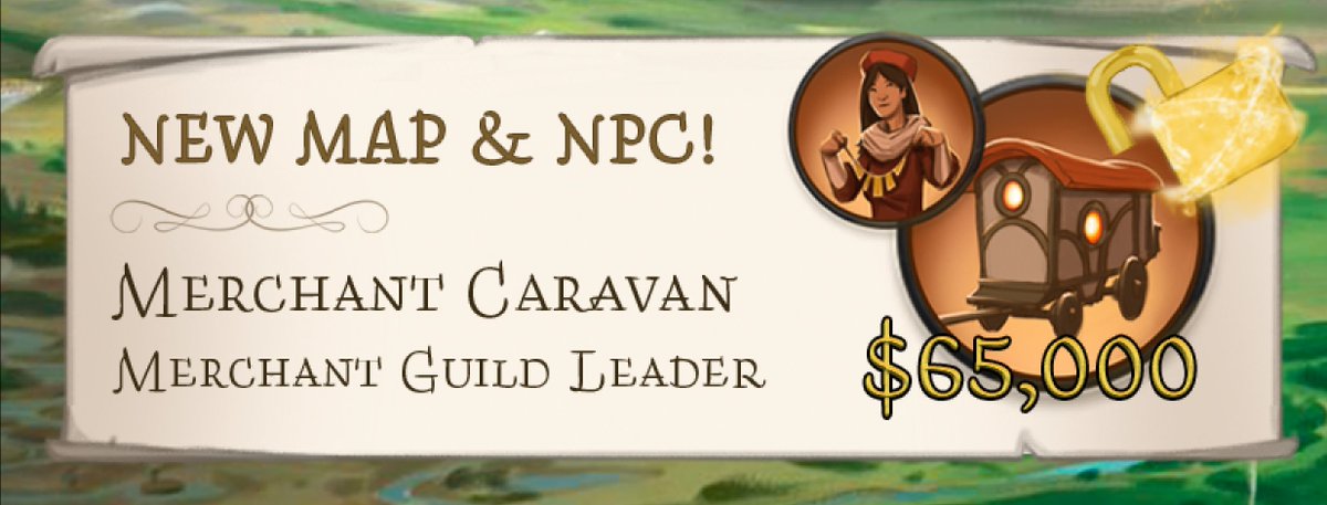 The Wanderers Guide tweet media