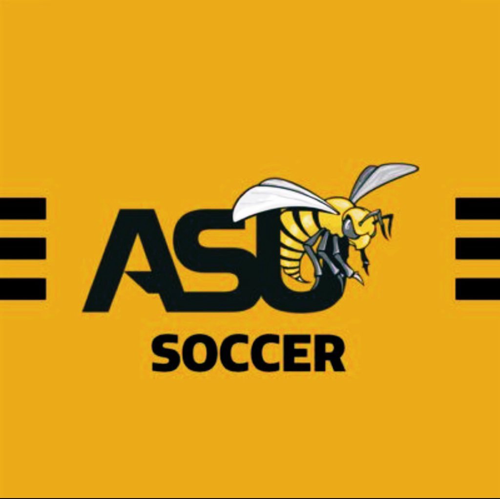 sunnnybs's tweet photo. I am excited to officially announce my commitment to play D1 soccer at a HBCU, Alabama State University! I am beyond blessed for this opportunity! Thank you to my parents and the coaches who have supported me. And to the little girl in the photo.. Your dreams are coming true!🐝⚽️ https://t.co/62OgDTKudJ