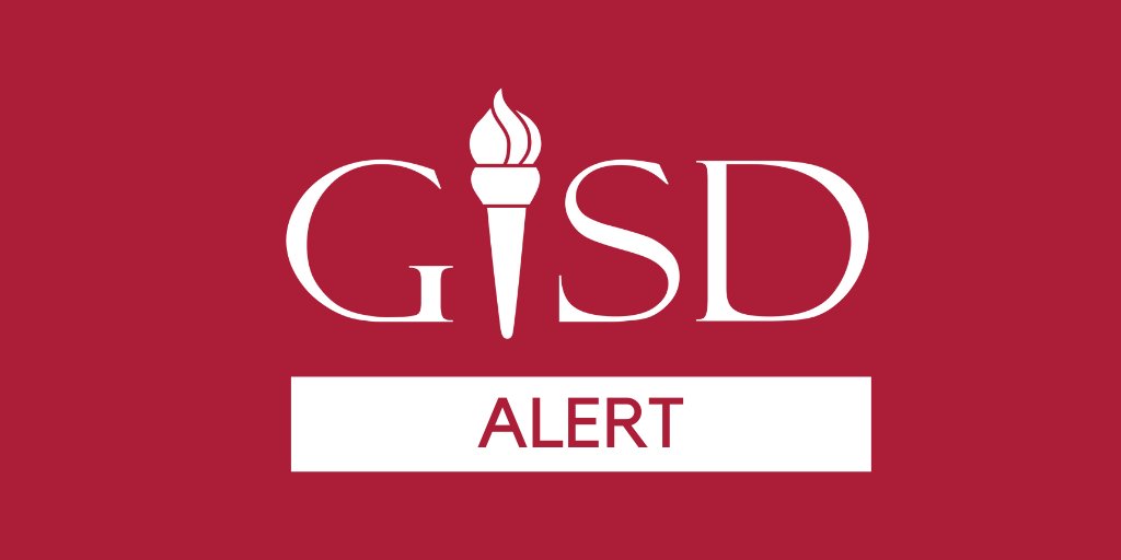 Garland ISD tweet media