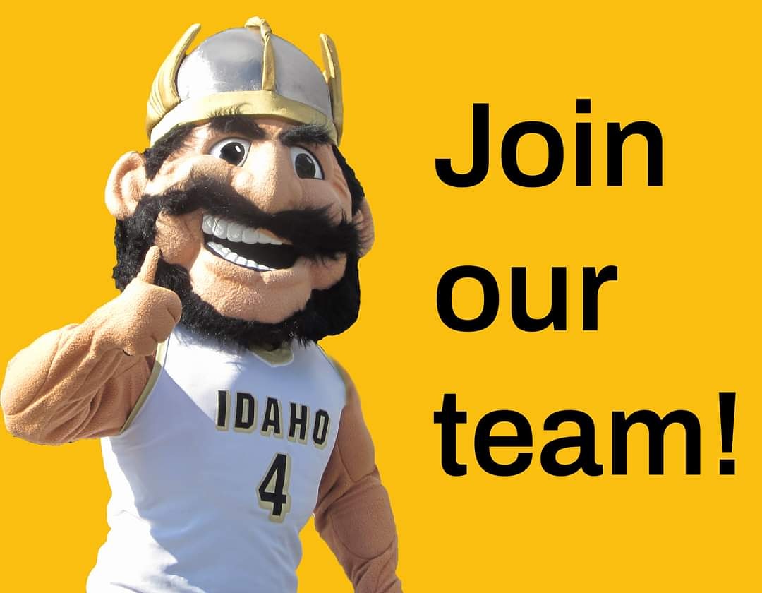 Join the team that keeps U of I moving! Full job description and how to apply: uidaho.peopleadmin.com/postings/30385
#uidaho #govandals #keepcampusmoving