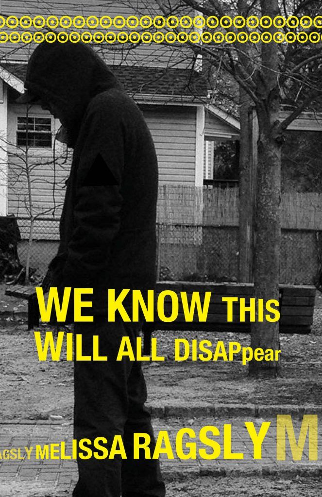SmallPressWeek's tweet photo. What kind of books does @pankmagazine publish?

We Know This Will All Disappear by @90sMelissa is a collection of #shortstories and flash pieces that explore the chaotic and exhilarating inner lives of women and grief.

https://t.co/bTyO1KDQHD

#smallpressweek #spweek20 https://t.co/7cpPKoGG3d