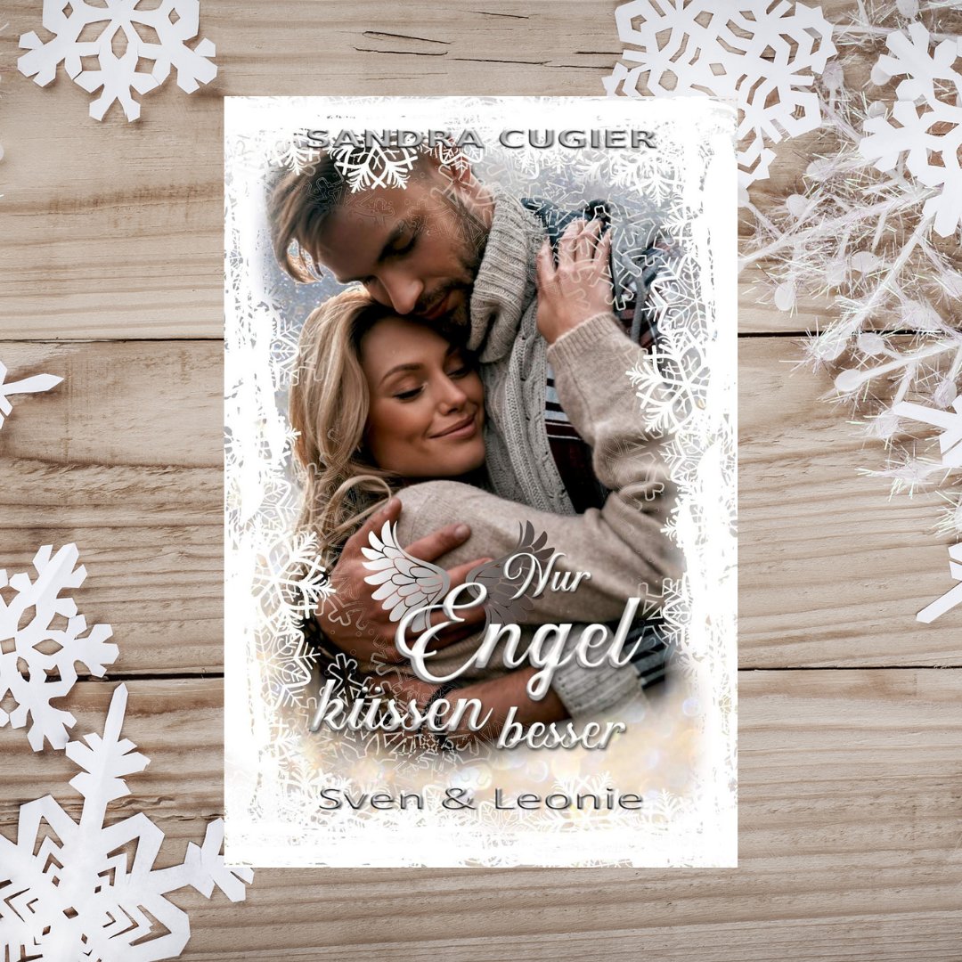#Release   

Der neue #Roman "Nur Engel küssen besser: Sven &amp; Leonie" von <a href="/CugierSandra/">Sandra Cugier Autorin</a>  ist heute erschienen 

Eine Story voller Emotionen, Zärtlichkeit und Liebe. 

Karriere, Erfolg und Ansehen oder Liebe, Lachen und strahlende Kinderaugen?

#Link: 
amazon.de/dp/B08P3H13L1/…