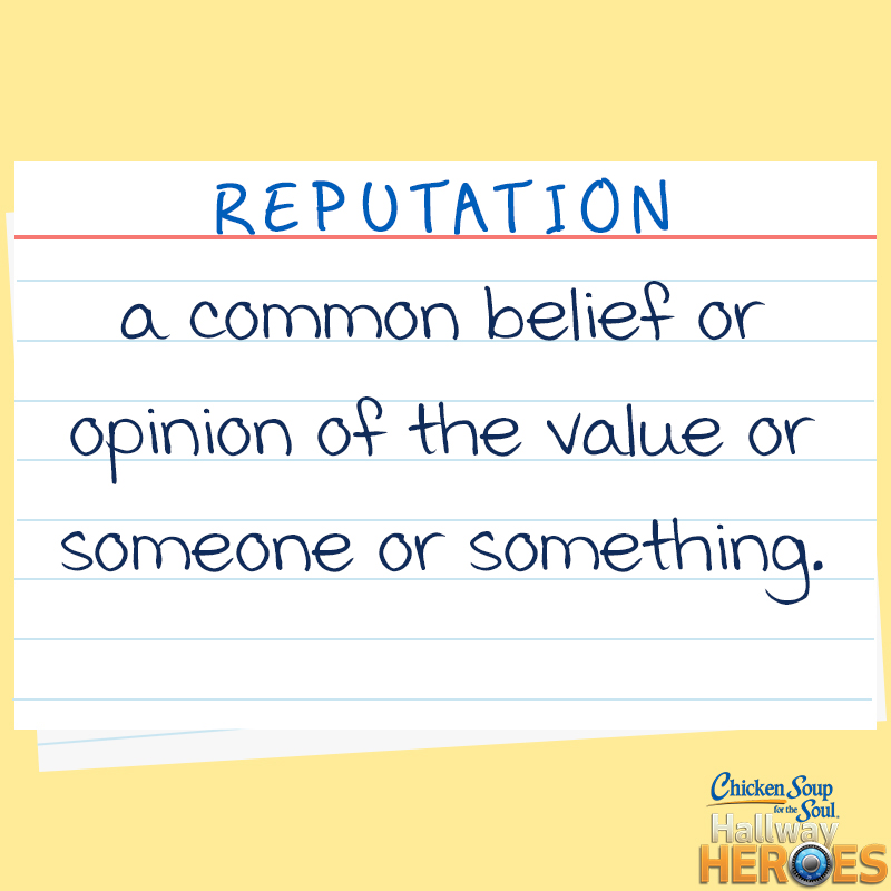 CSShallwayhero's tweet image. How do you think students’ #reputations are changing as a result of distance learning? #CSSHallwayHero #CSSDefinition