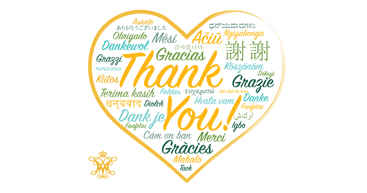 ImpactWM's tweet photo. Thanks to the support of our W&amp;M community, we had our best #GivingTuesday yet, with more than $400,000 given by more than 1,700 donors! Your commitment and support for W&amp;M is truly inspiring. Thank you. https://t.co/z5sMxg2Xpy