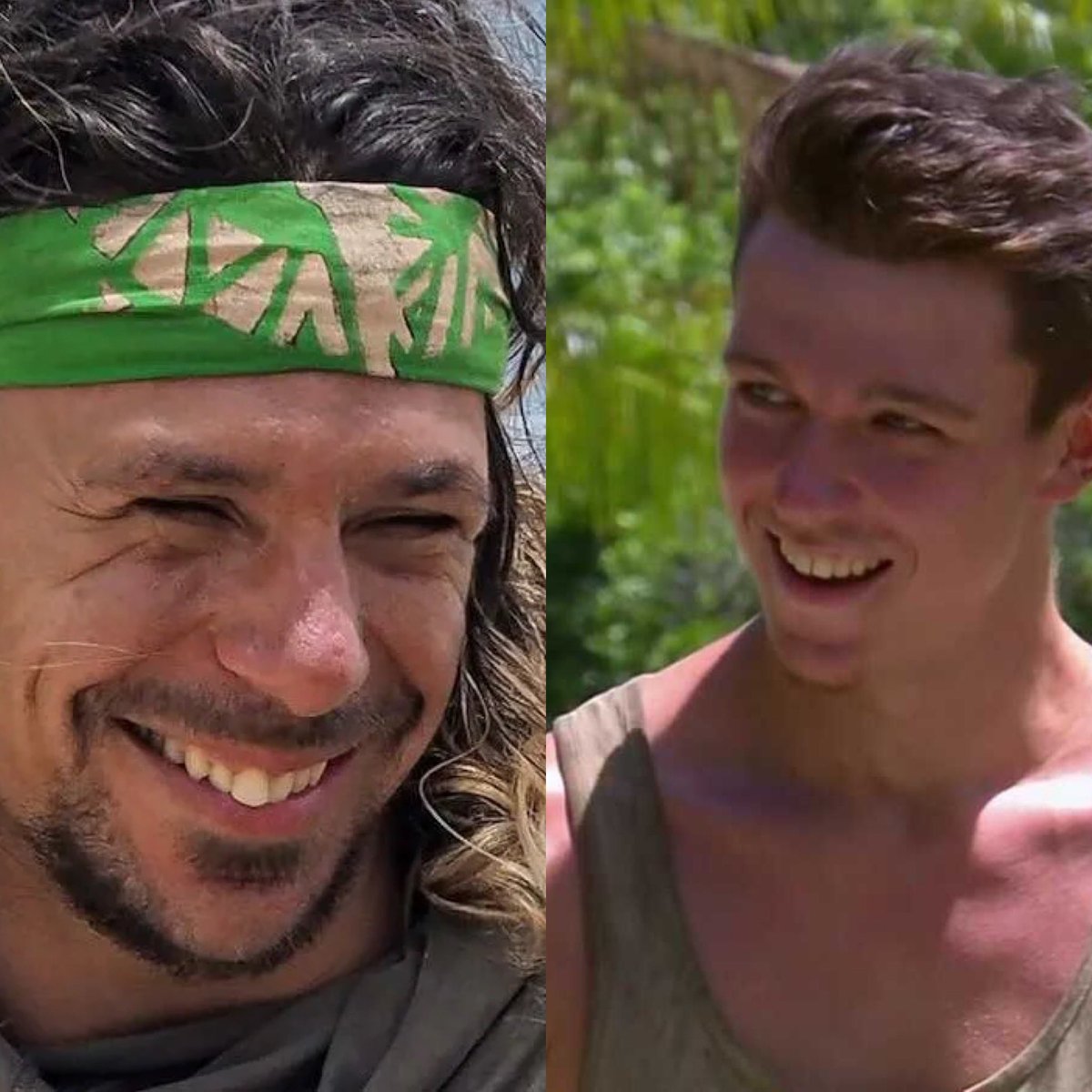 FranceMars's tweet photo. Ce Koh Lanta... 
On reste dans une dynamique 2020...
Mais ces deux là marqueront à jamais cette aventure !! 
#KohLanta #KohLantaLes4Terres https://t.co/Hs7SSERqT5