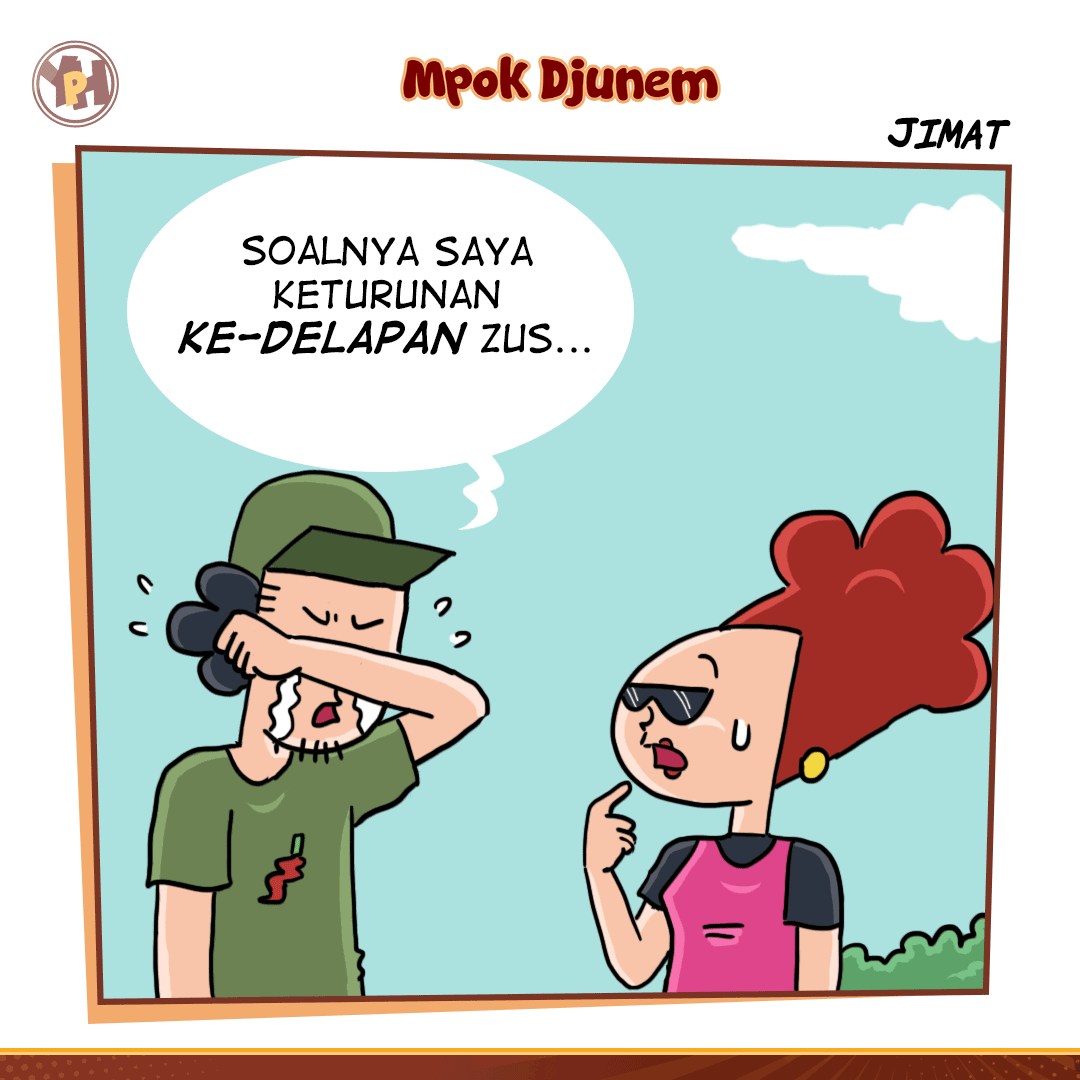 YPHstory's tweet photo. habis di turunan, berakhir di tanjakan ujian πππ
#hantu #komikstrip #hantuindonesia #komikinajah #komikindonesia #komikstripindo #komikstripindonesia #komikzero #prank #idtoon #idntoon #setan #komiktjp #cergam #komikinstagram #darkjokes #yangpentingheppiii https://t.co/yIhohV44gu