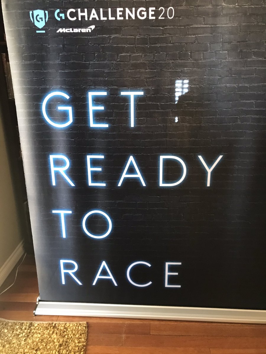 xwolf1369's tweet photo. 1 more day until the @LogitechG @McLarenF1 Challenge 2020 North America final. Thank you to all the sponsors @Alienware @PlayseatGlobal @TeamBeyondnet for providing everything so we are on equal equipment. @ACRracing #wincleanorlosetrying https://t.co/HTQCTv1Lrh